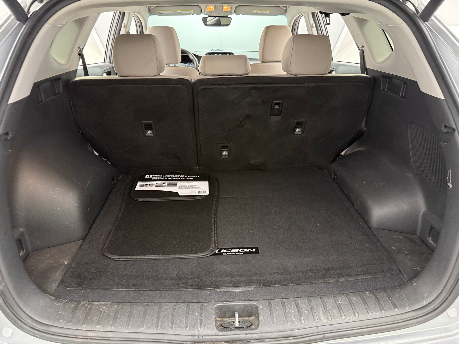 Thumbnail: 2020 Hyundai Tucson - 7