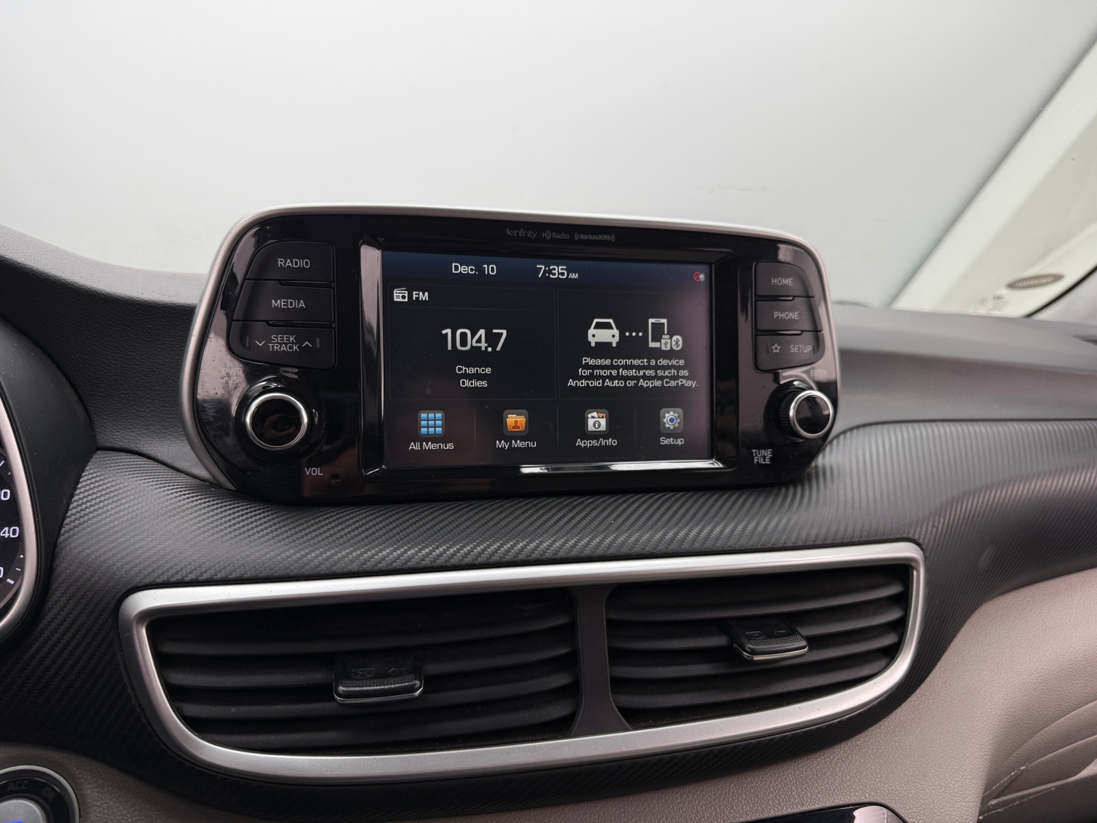 Thumbnail: 2020 Hyundai Tucson - 4