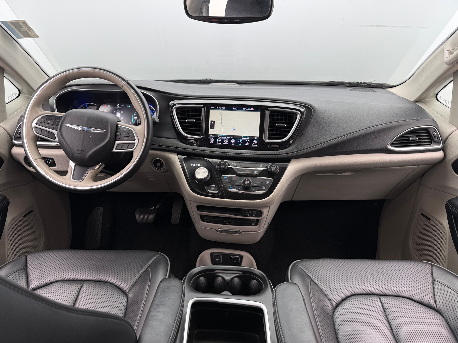 Thumbnail: 2020 Chrysler Pacifica - 2