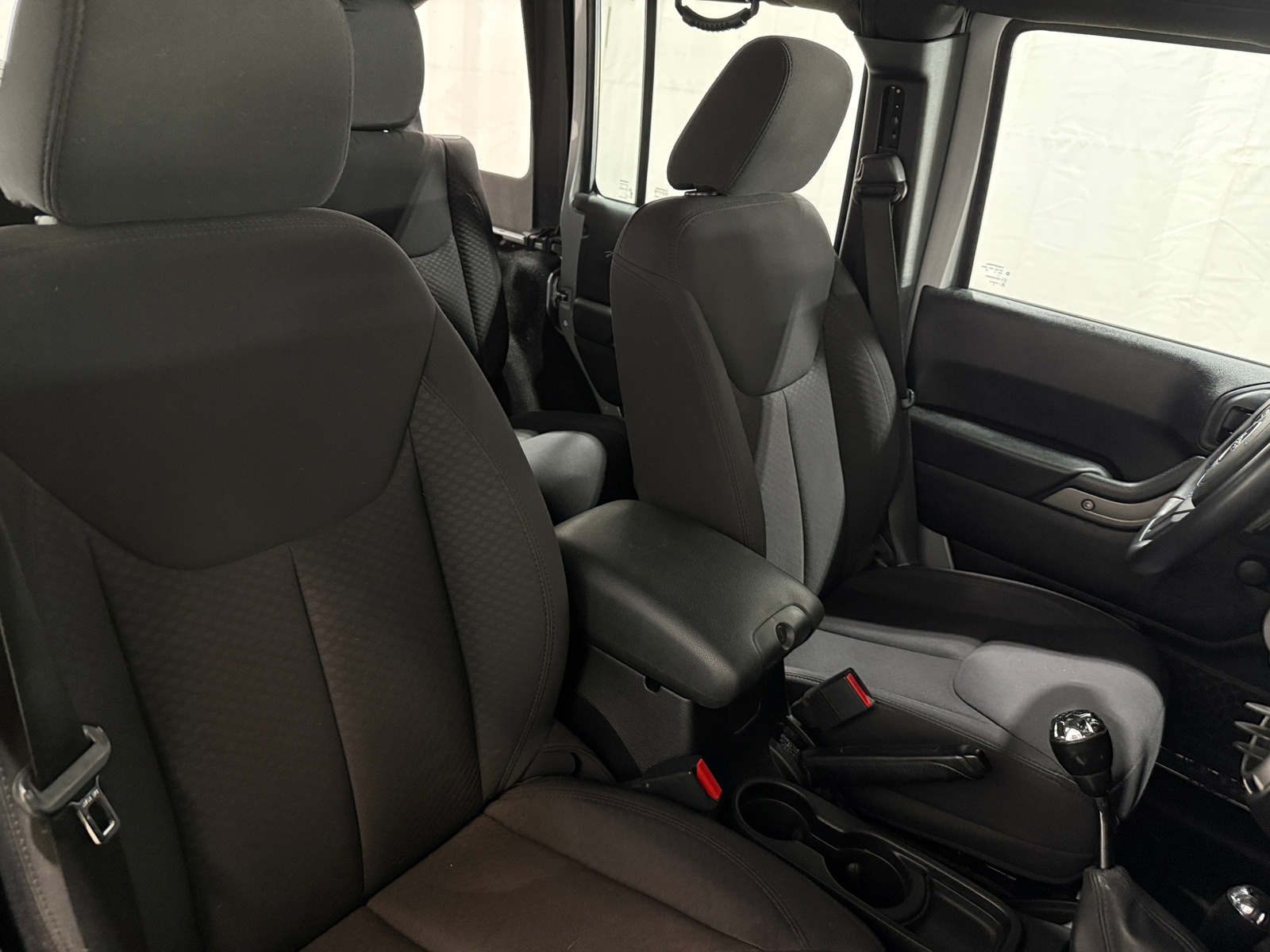 Thumbnail: 2013 Jeep Wrangler - 2