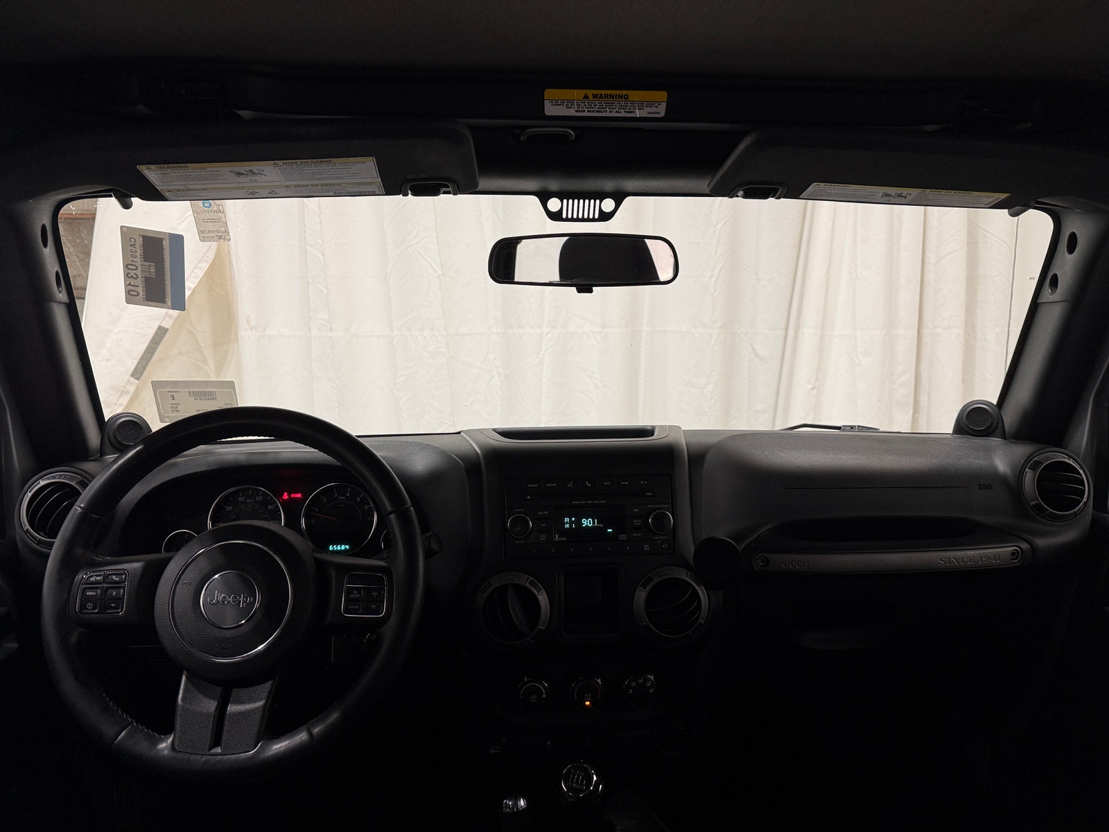 Thumbnail: 2013 Jeep Wrangler - 3