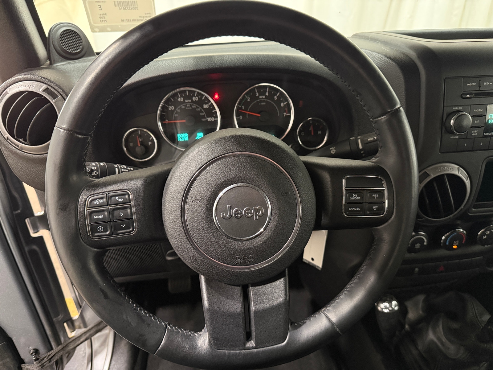 Thumbnail: 2013 Jeep Wrangler - 5