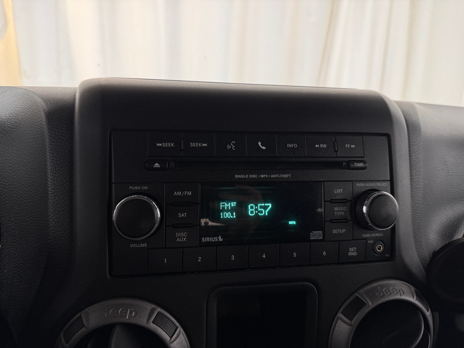 Thumbnail: 2013 Jeep Wrangler - 4