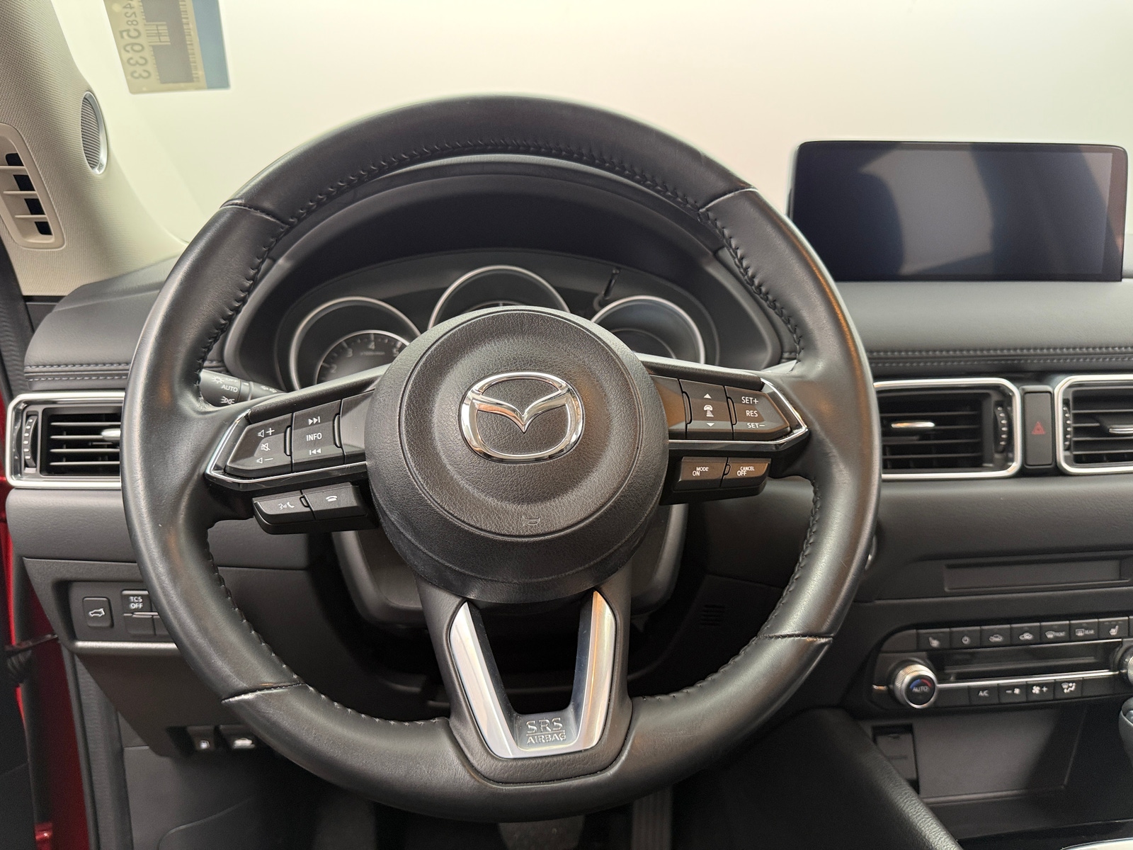 Thumbnail: 2021 Mazda CX-5 - 4