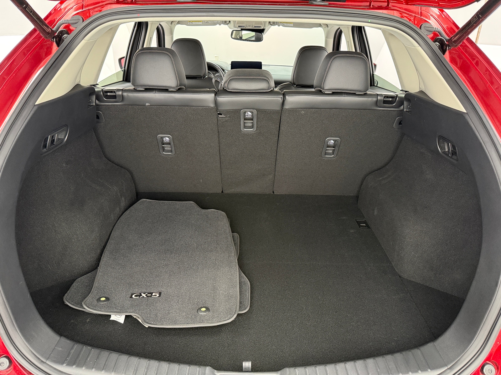 Thumbnail: 2021 Mazda CX-5 - 6