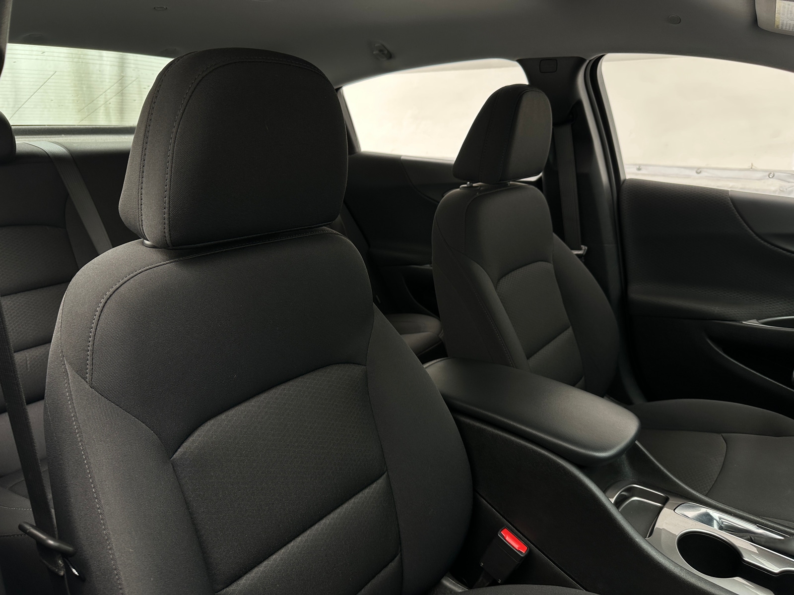 Thumbnail: 2022 Chevrolet Malibu - 2