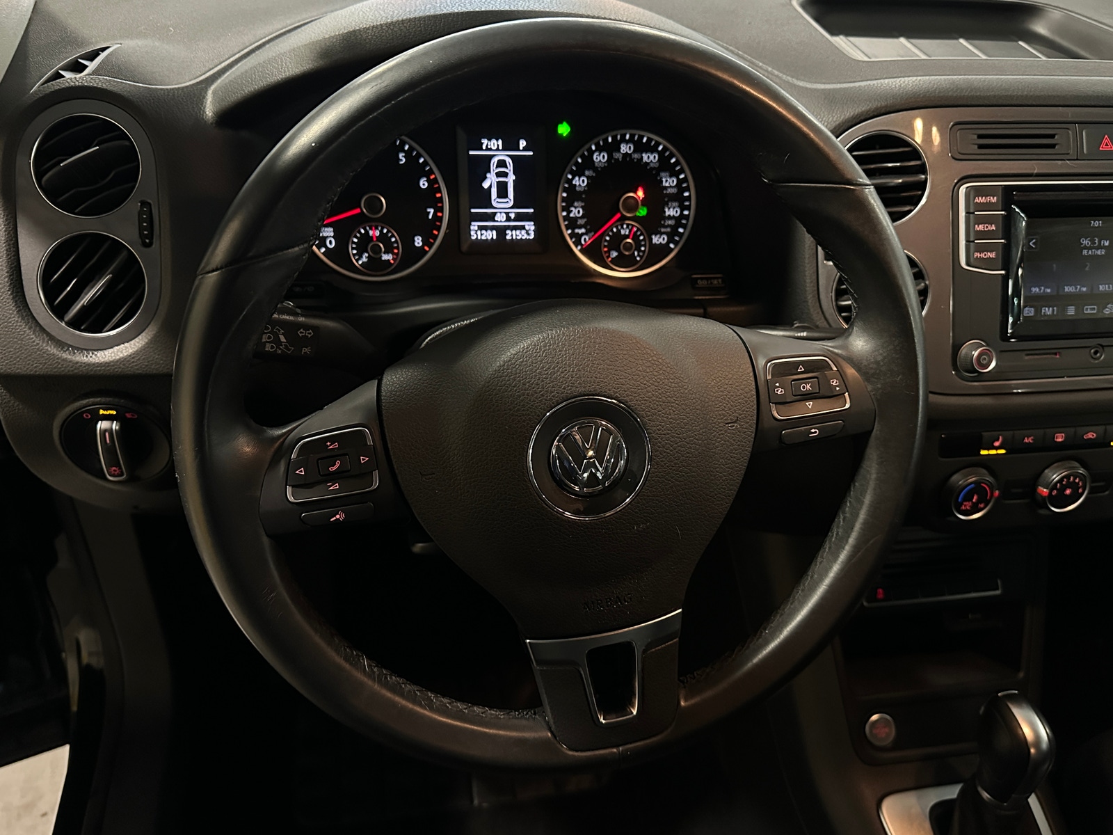 Thumbnail: 2016 Volkswagen Tiguan - 5