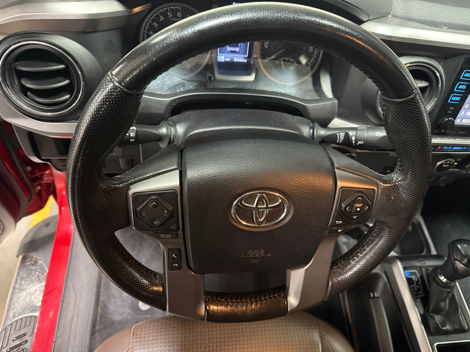 Thumbnail: 2016 Toyota Tacoma - 4