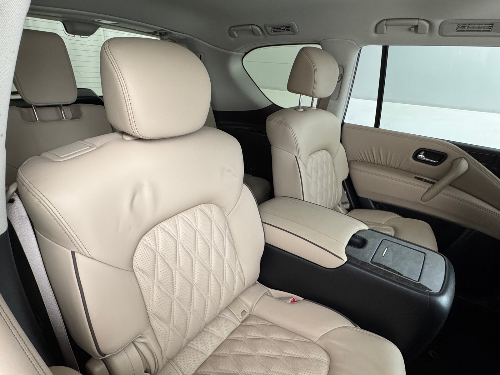 Thumbnail: 2024 Nissan Armada - 5