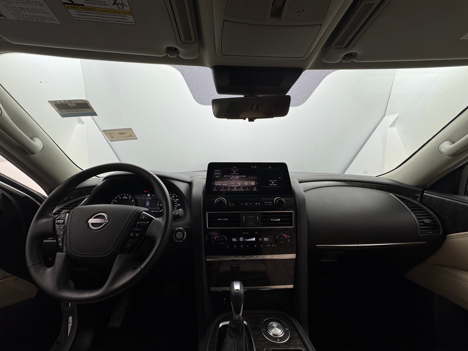 Thumbnail: 2024 Nissan Armada - 2