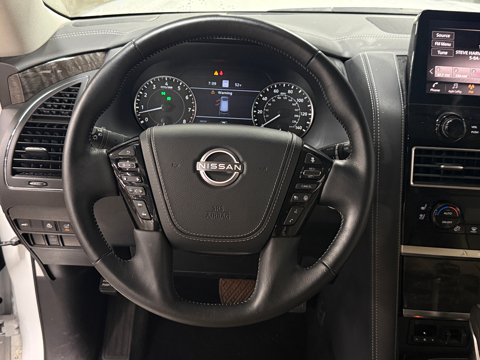 Thumbnail: 2024 Nissan Armada - 4