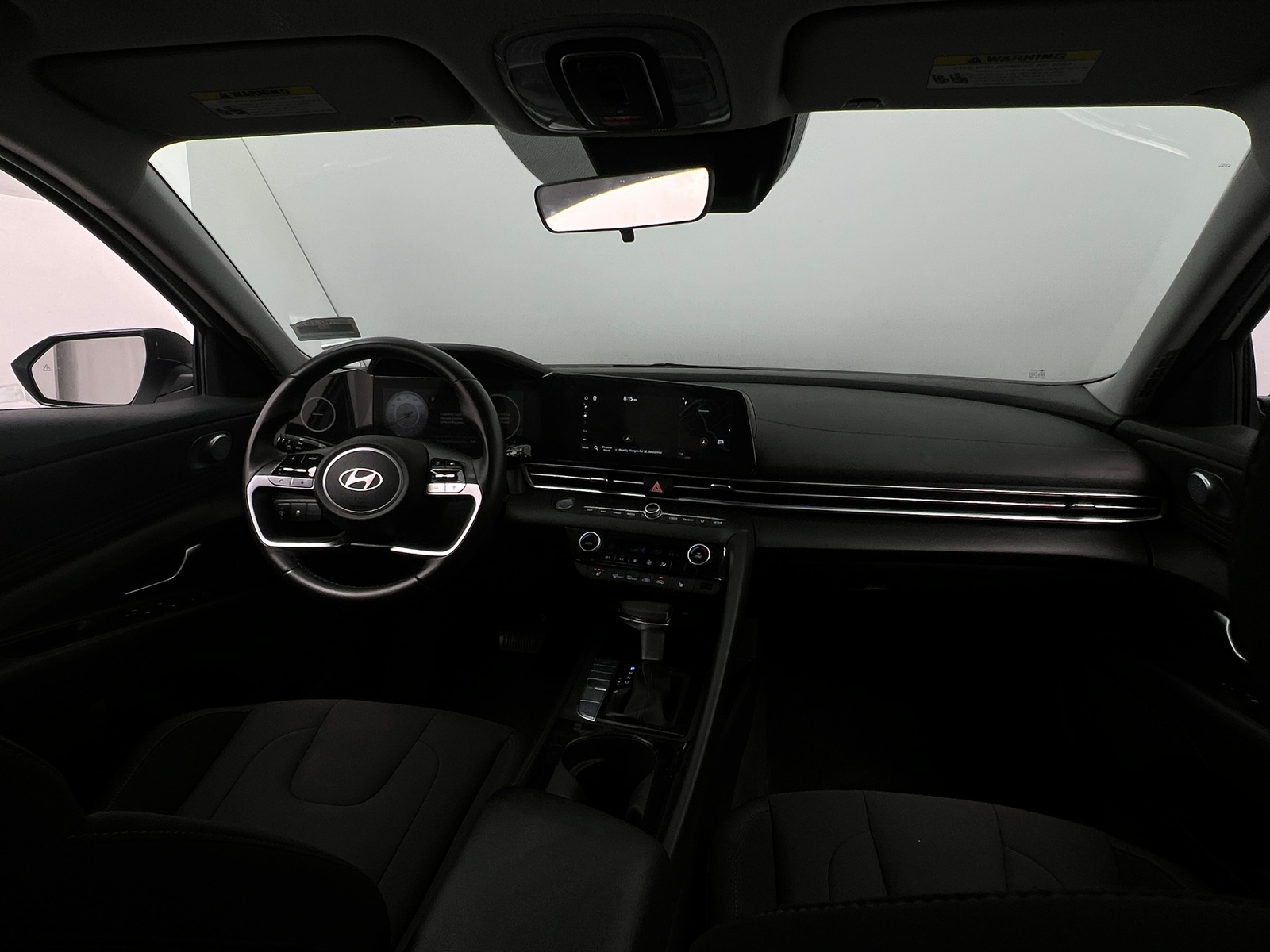 Thumbnail: 2024 Hyundai Elantra - 3