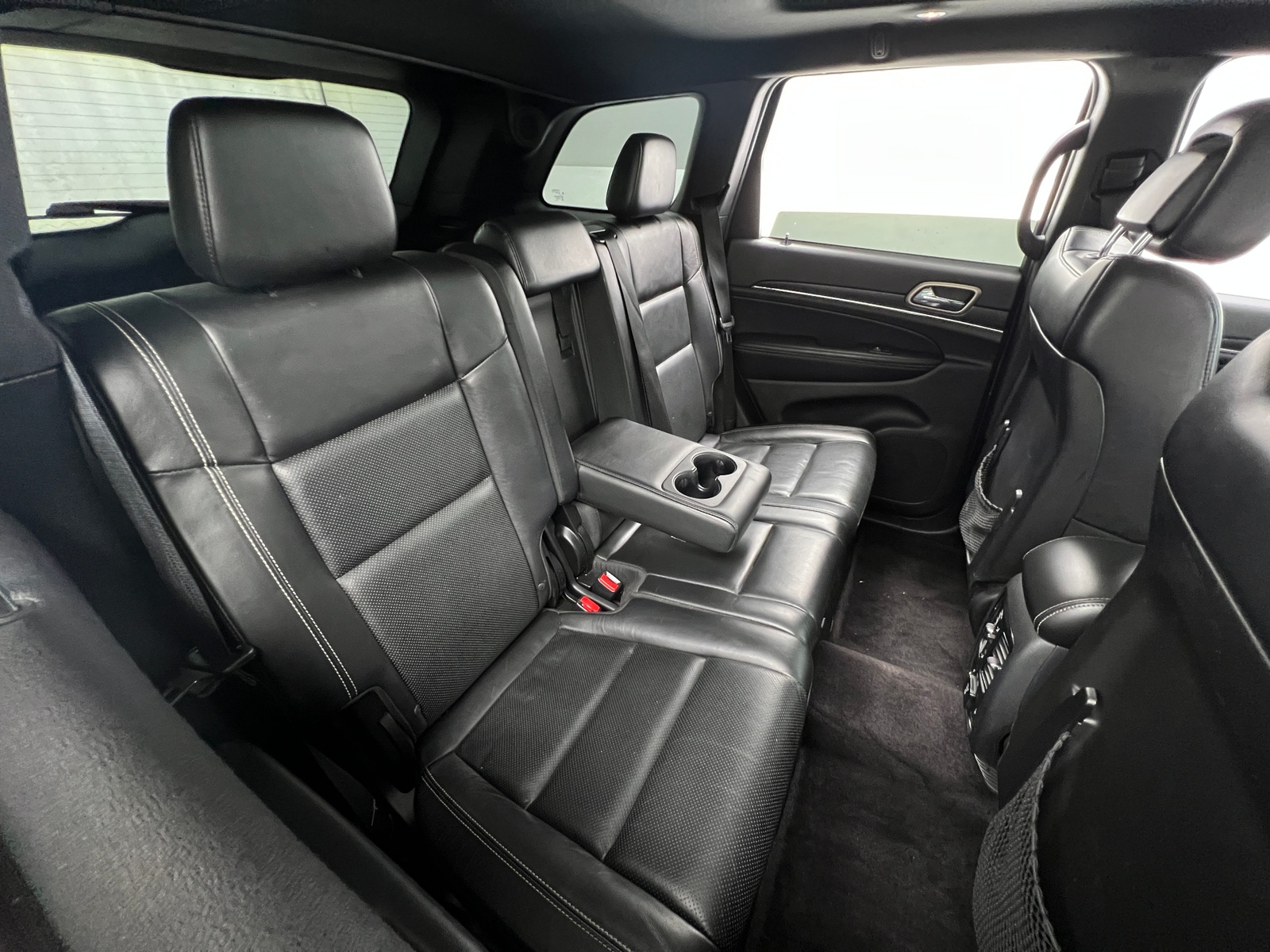 Thumbnail: 2017 Jeep Grand Cherokee - 5