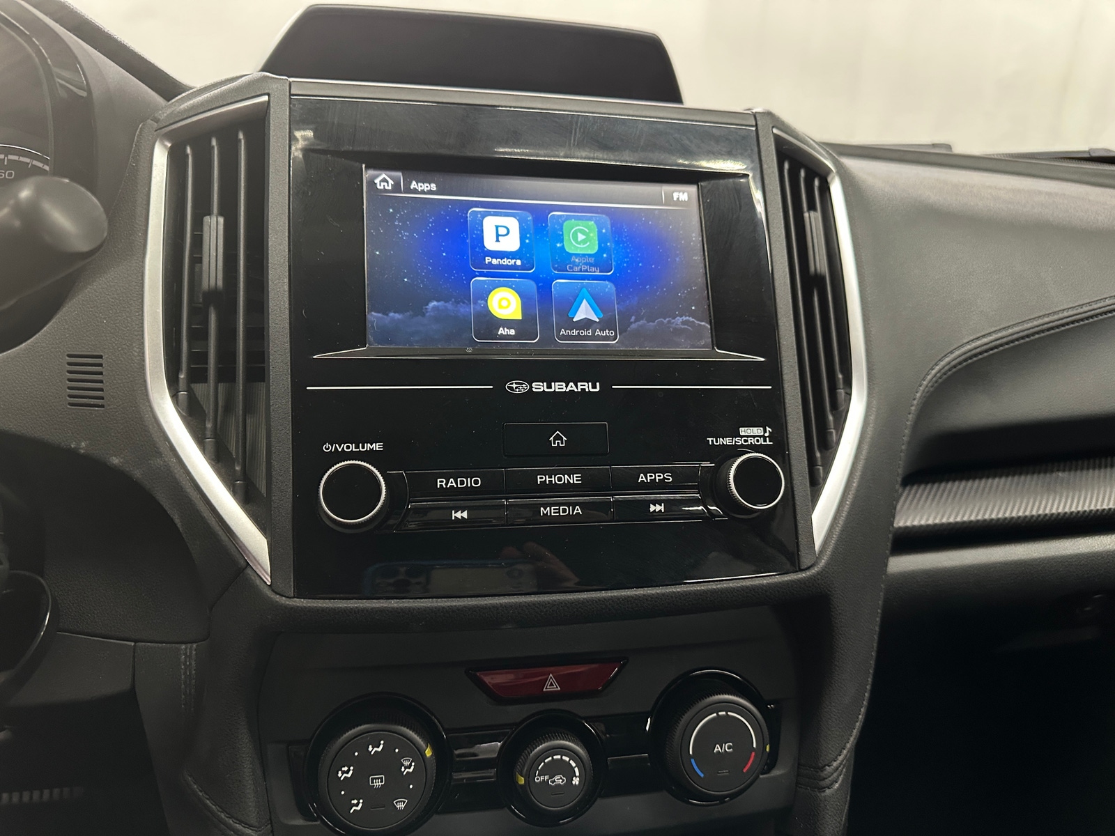 Thumbnail: 2018 Subaru Impreza - 4