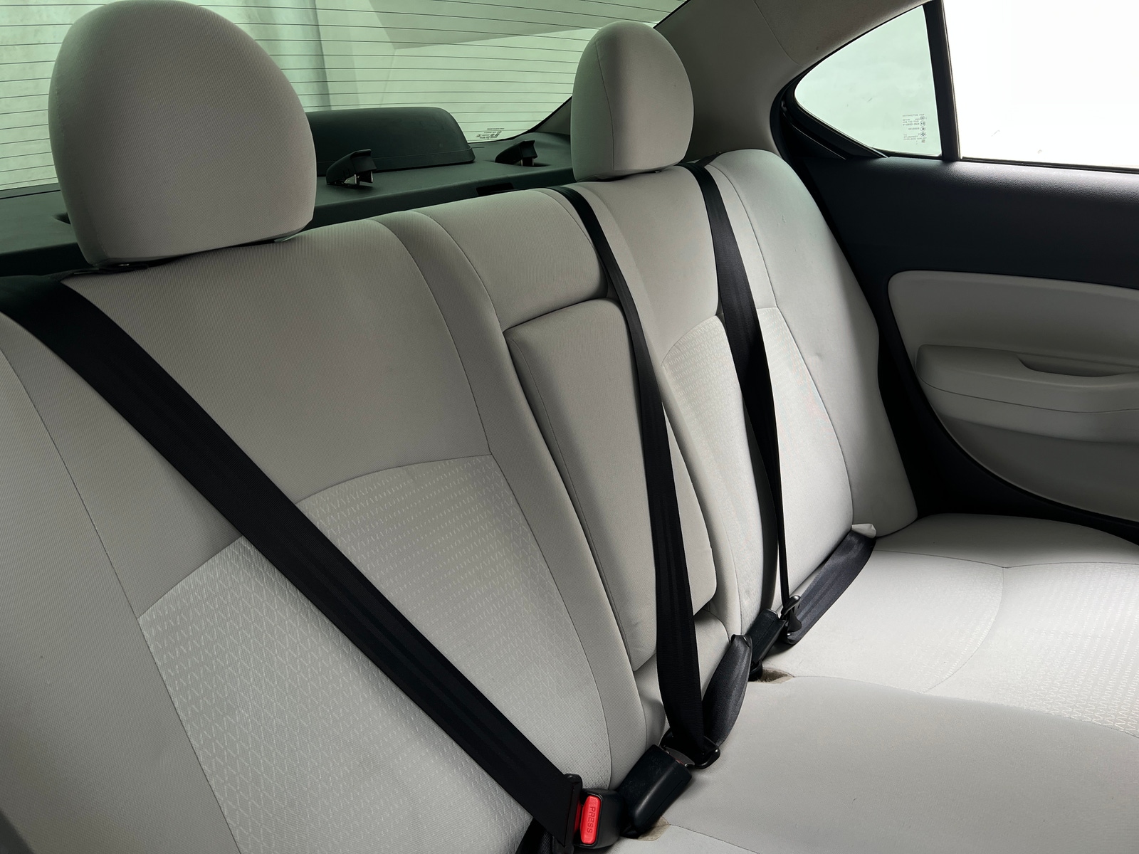 Thumbnail: 2021 Mitsubishi Mirage G4 - 6