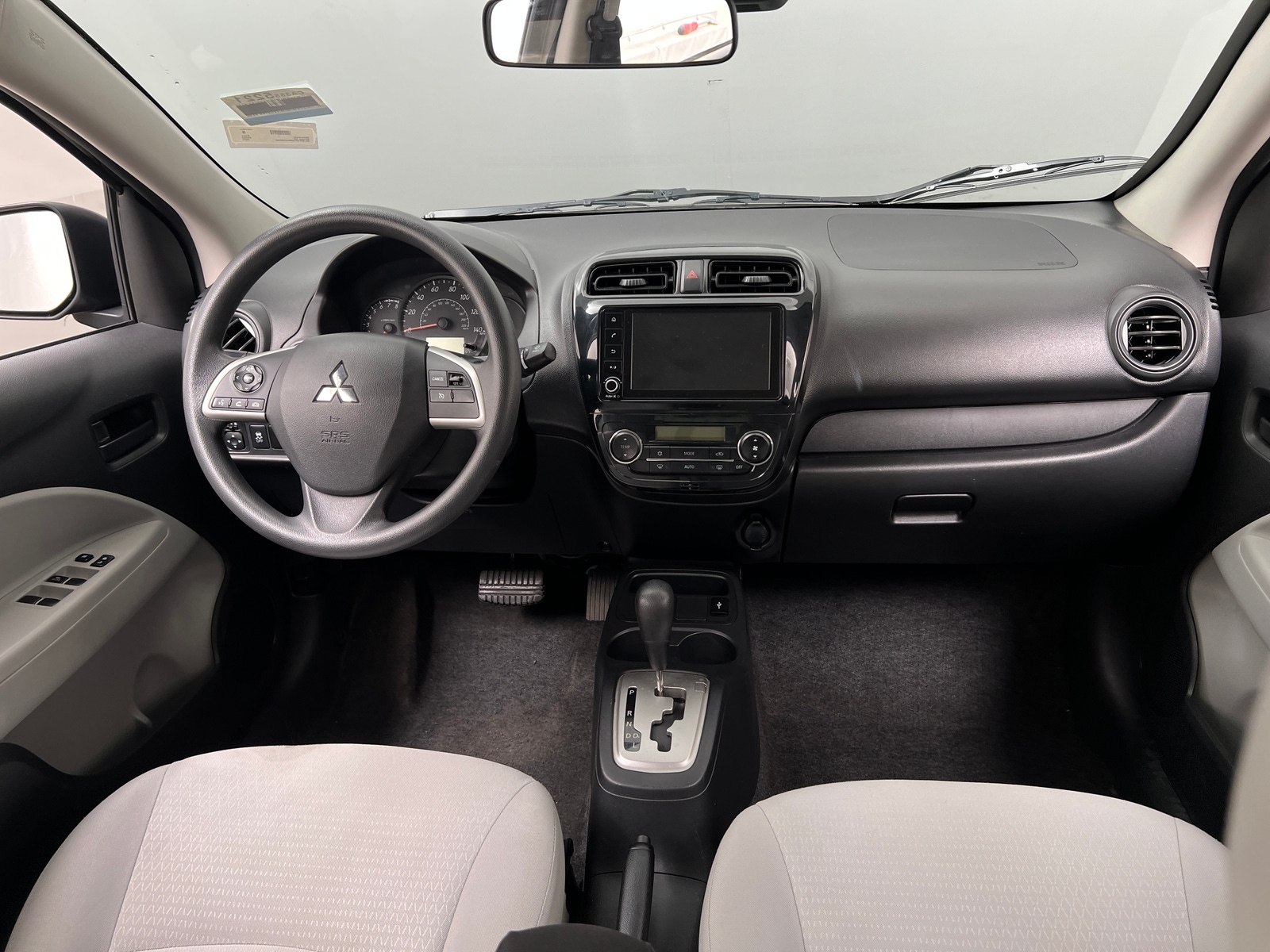 Thumbnail: 2021 Mitsubishi Mirage G4 - 3