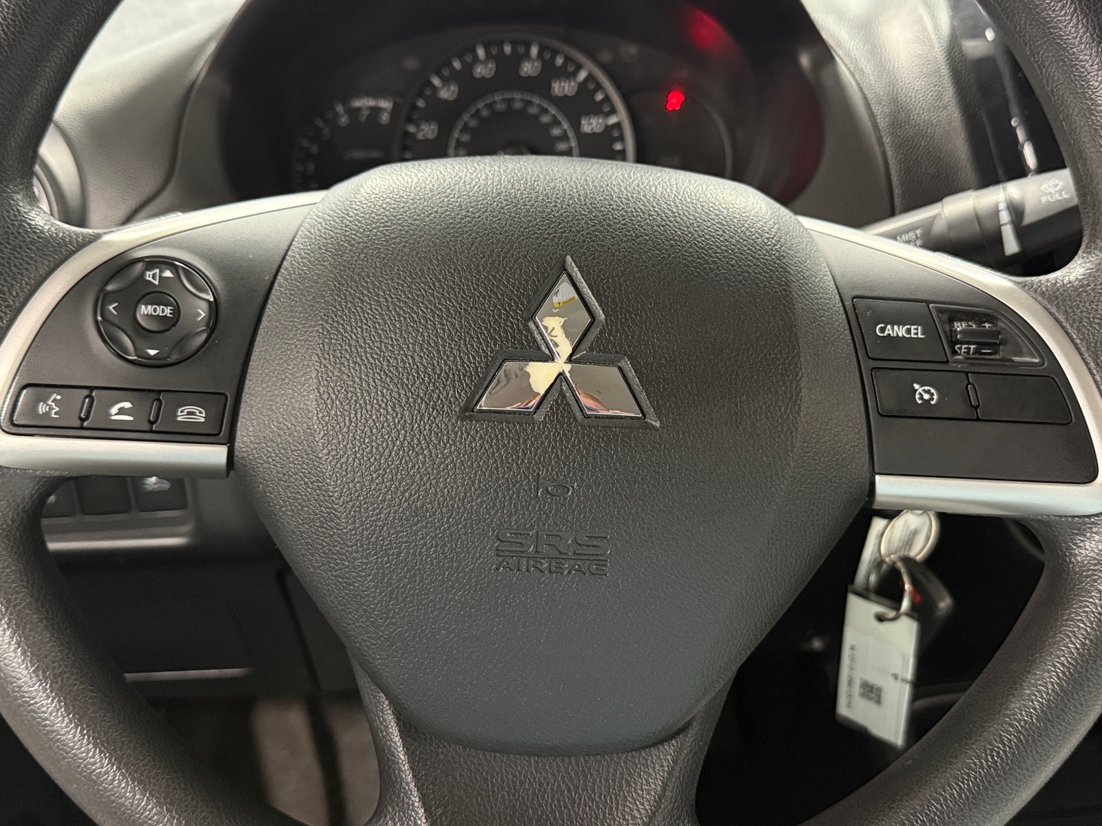 Thumbnail: 2021 Mitsubishi Mirage G4 - 5