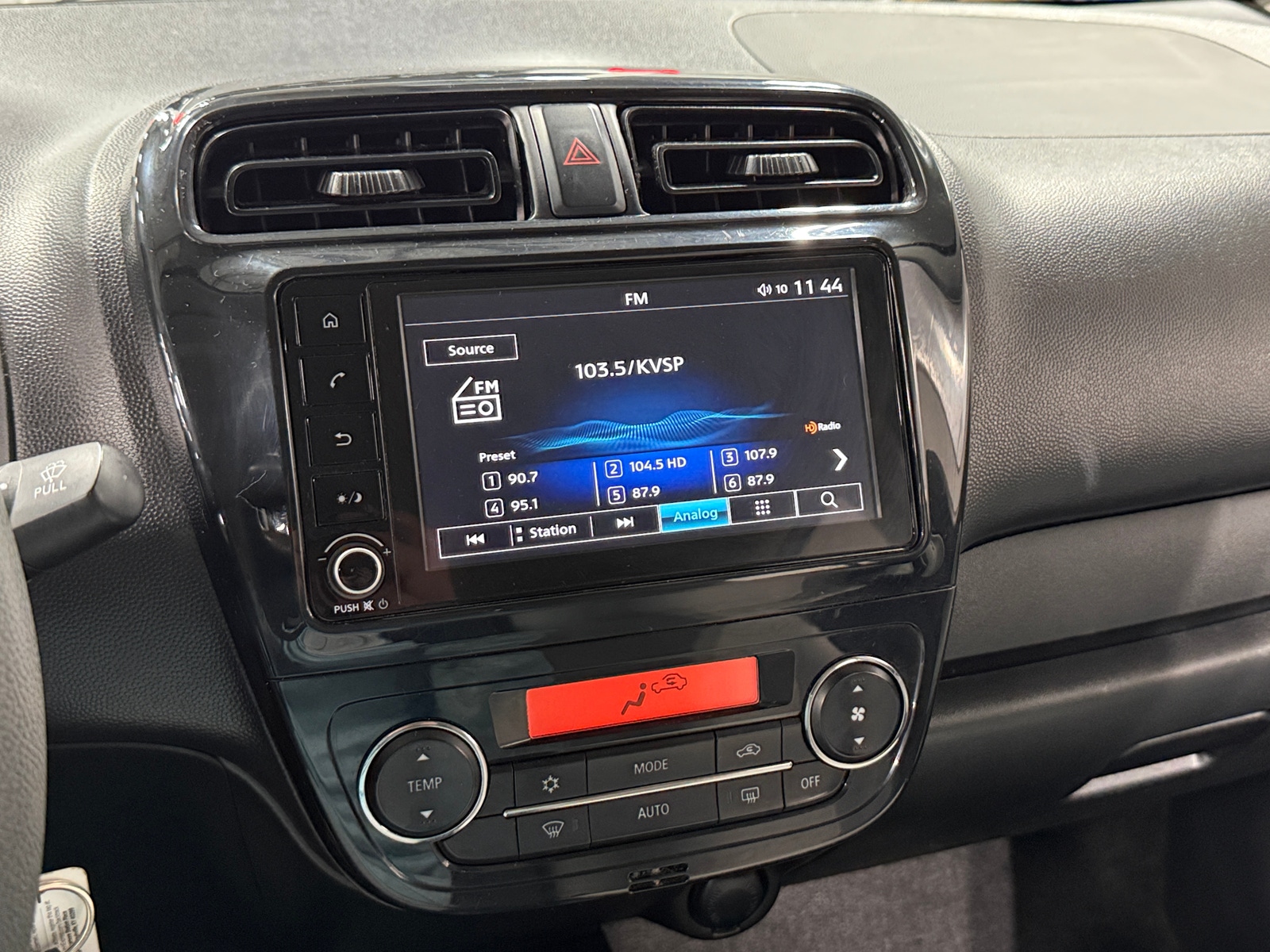 Thumbnail: 2021 Mitsubishi Mirage G4 - 4