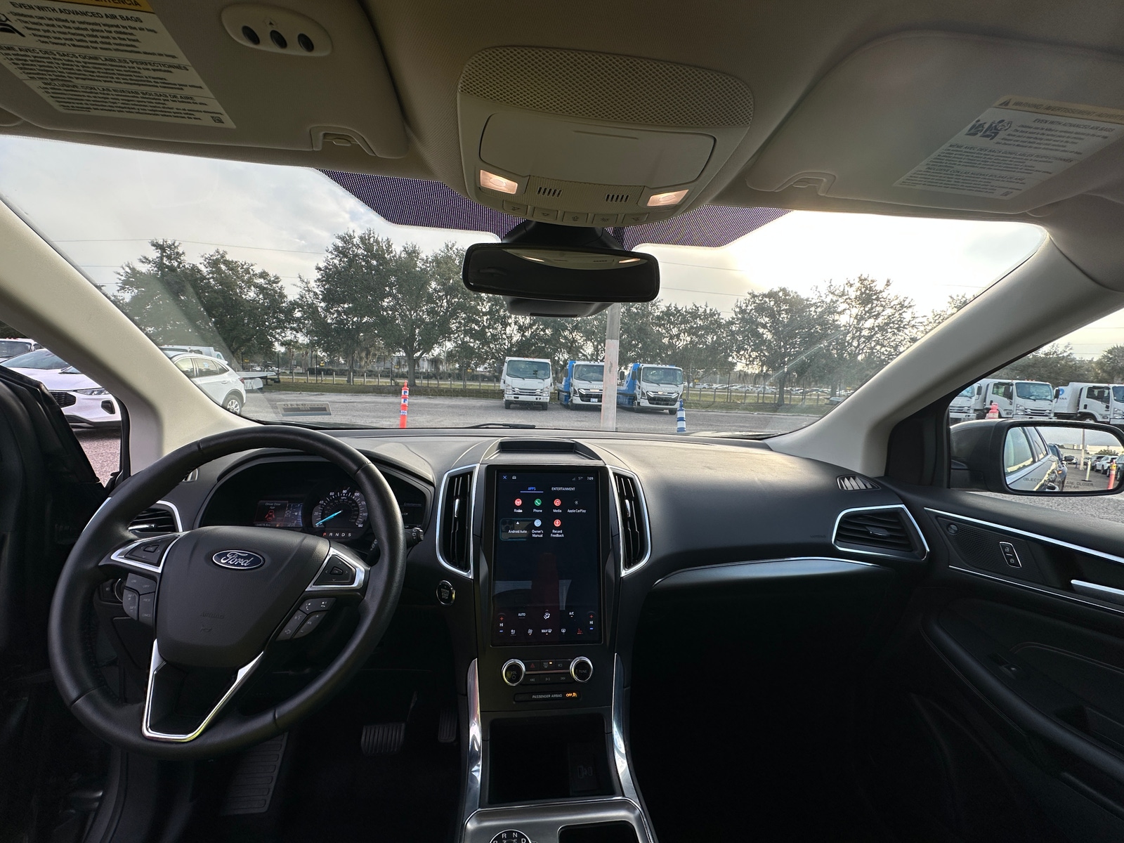 Thumbnail: 2024 Ford Edge - 2