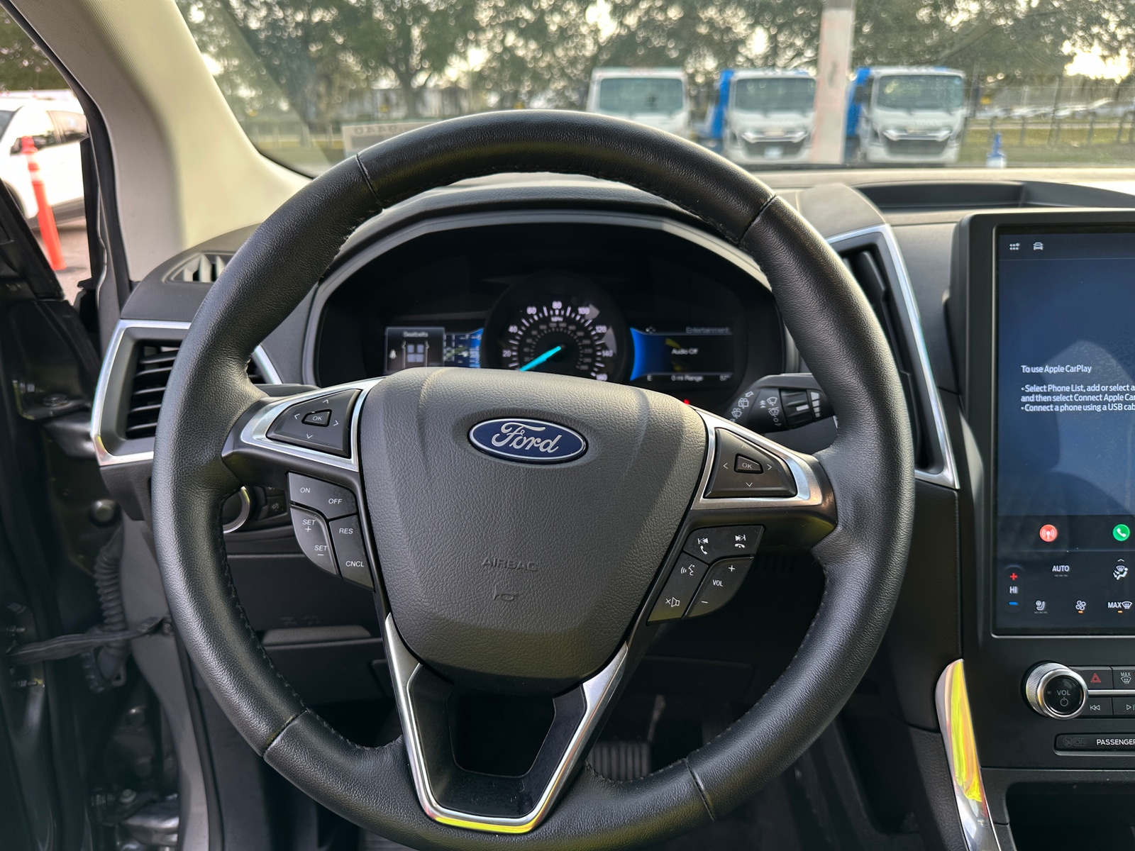 Thumbnail: 2024 Ford Edge - 4