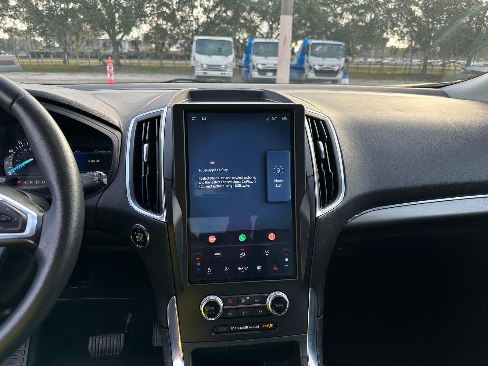 Thumbnail: 2024 Ford Edge - 3