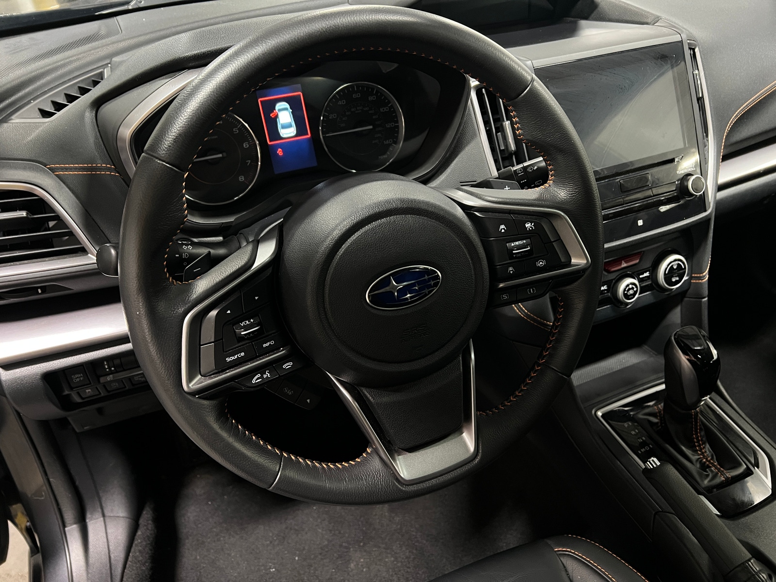 Thumbnail: 2022 Subaru Crosstrek - 4