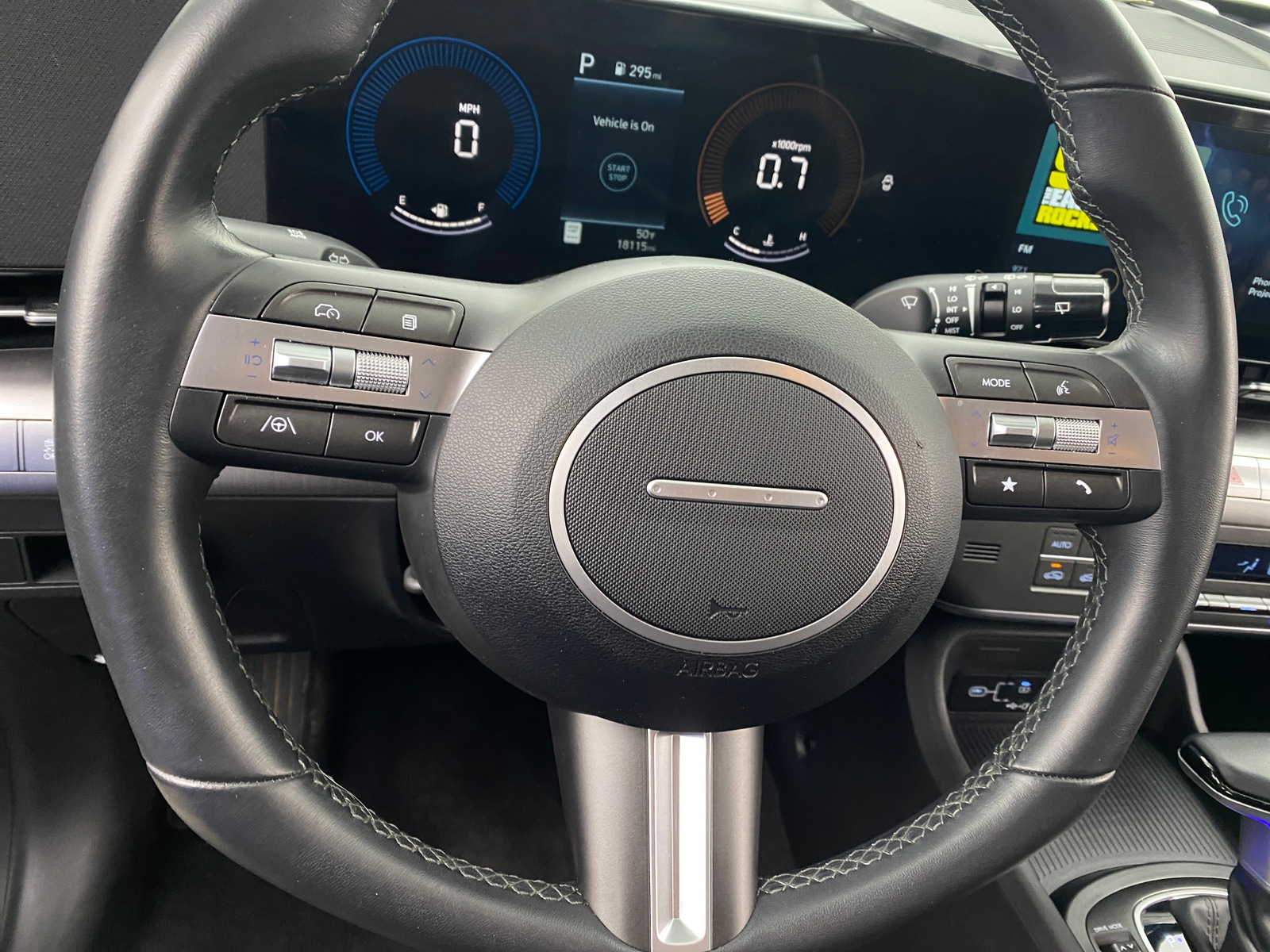 Thumbnail: 2025 Hyundai Kona - 5