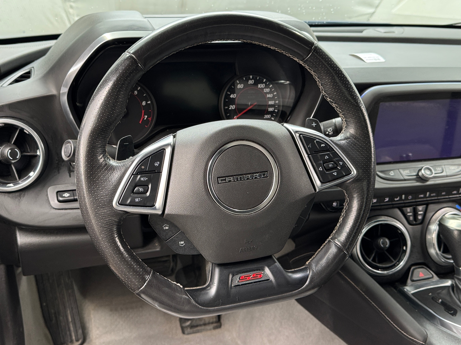 Thumbnail: 2019 Chevrolet Camaro - 4