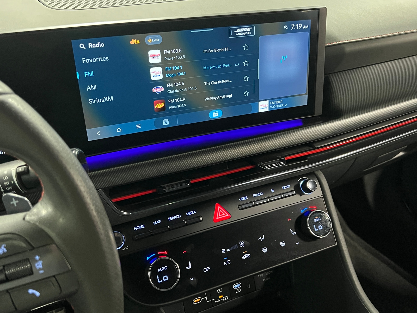 Thumbnail: 2024 Hyundai Sonata - 4