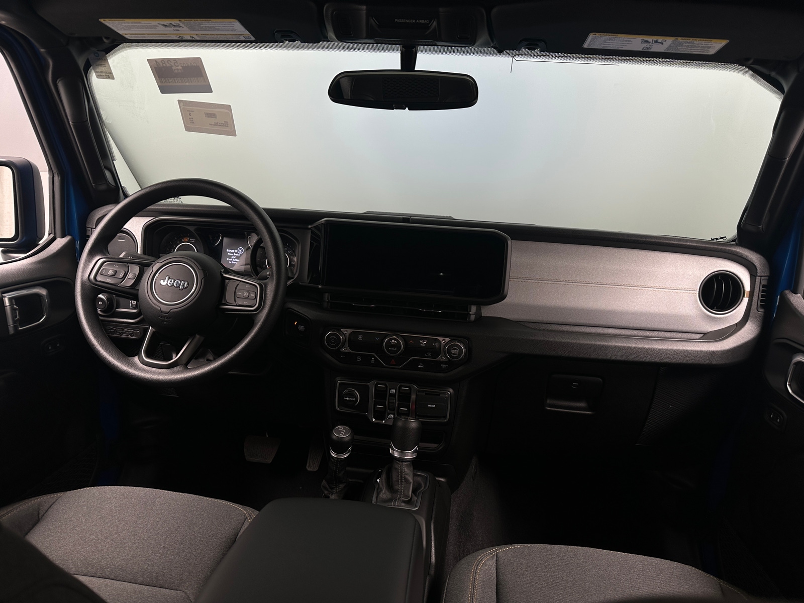 Thumbnail: 2025 Jeep Wrangler - 3