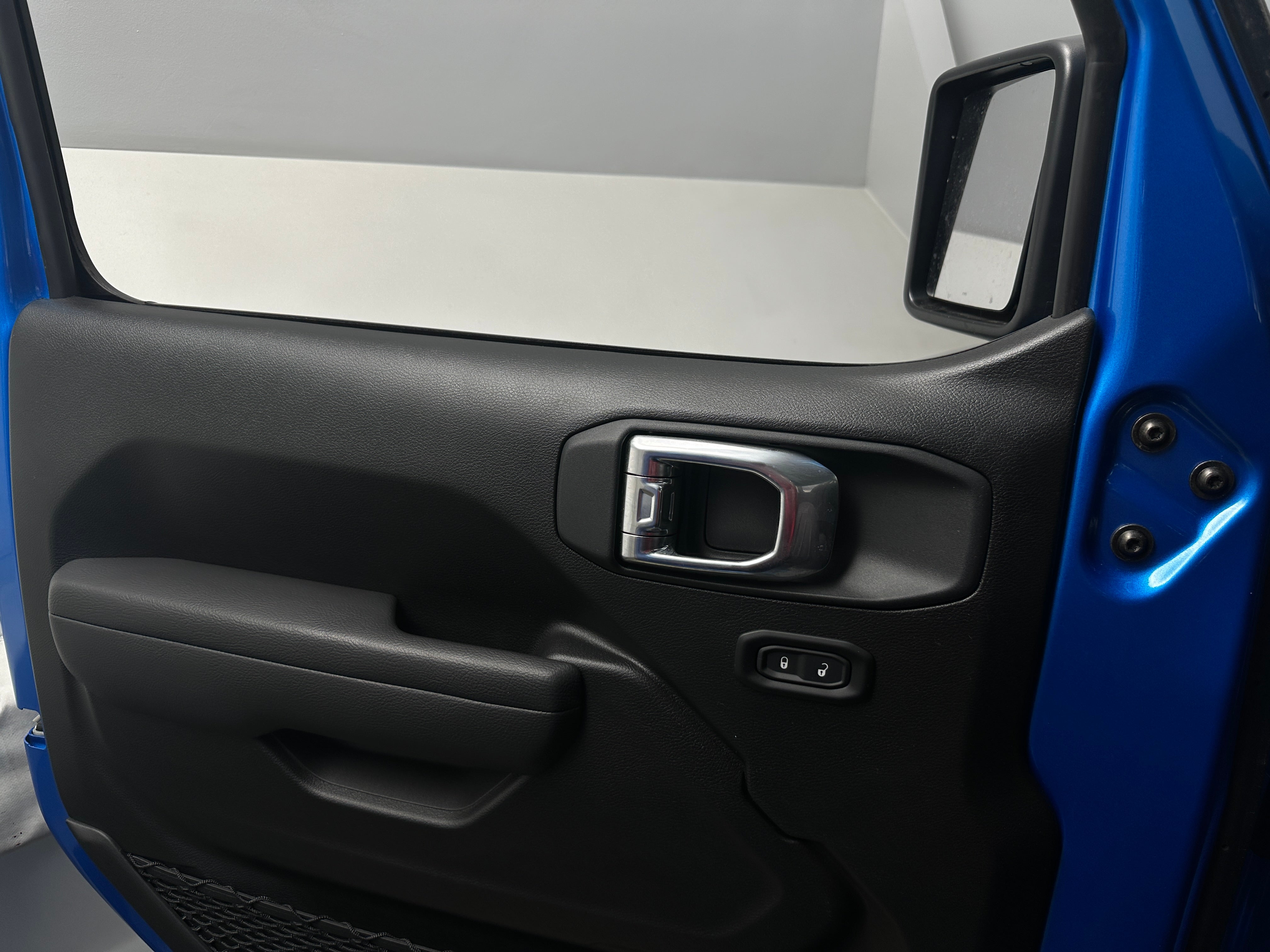 2025 Jeep Wrangler 4-Door