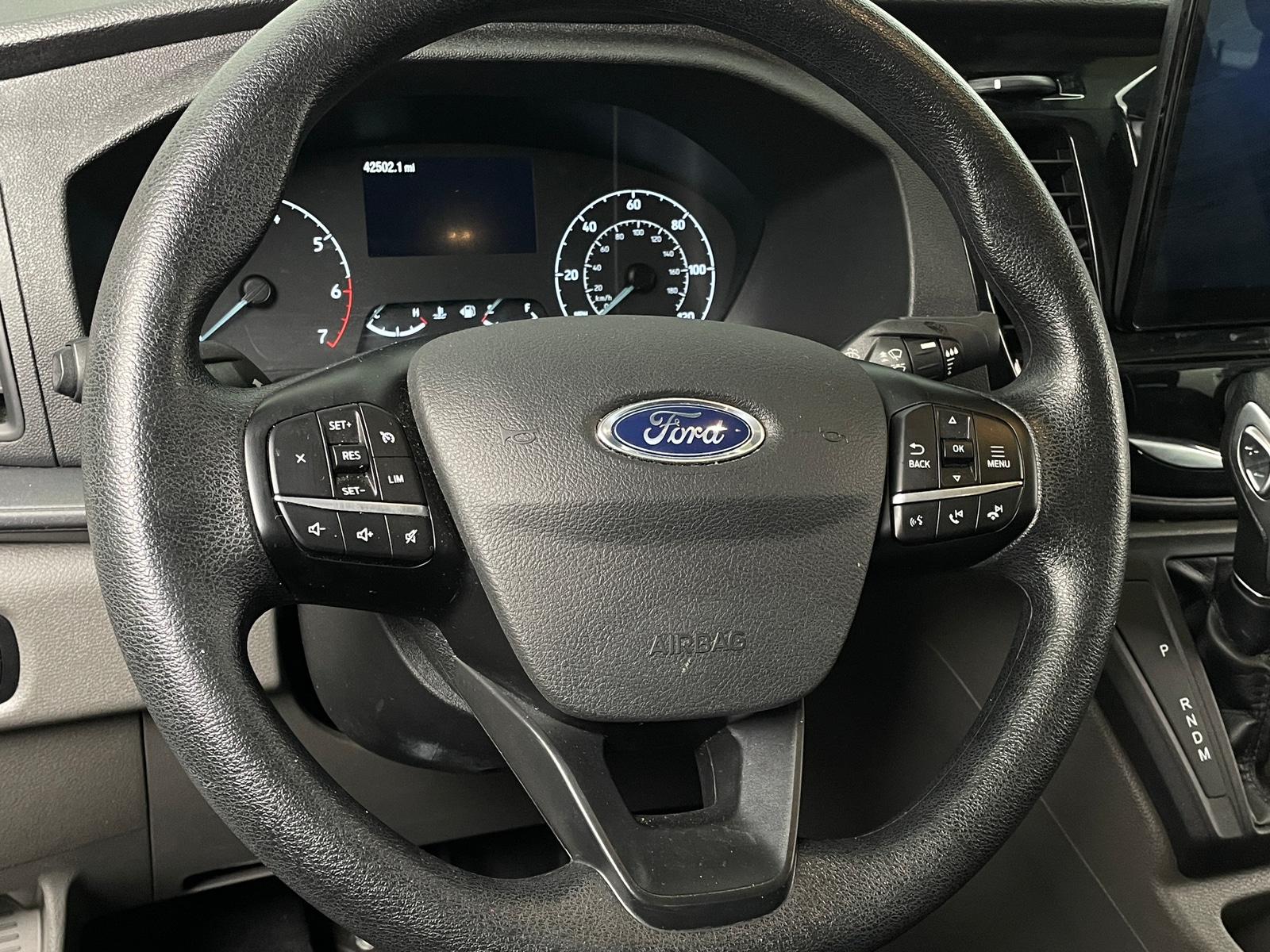 Thumbnail: 2023 Ford Econoline - 5