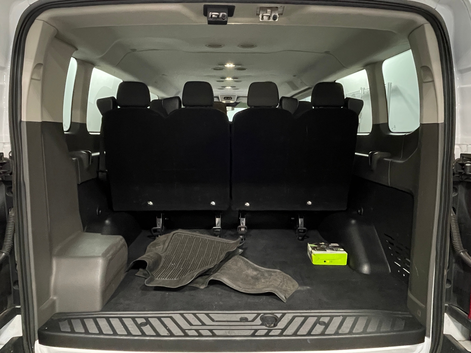 Thumbnail: 2023 Ford Econoline - 7