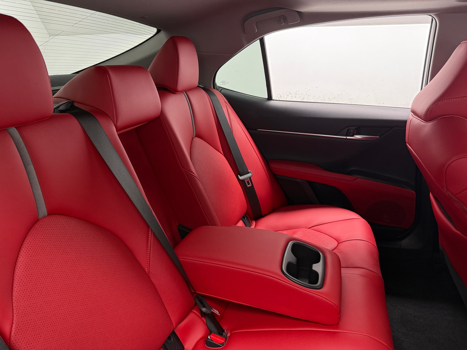 Thumbnail: 2024 Toyota Camry - 5