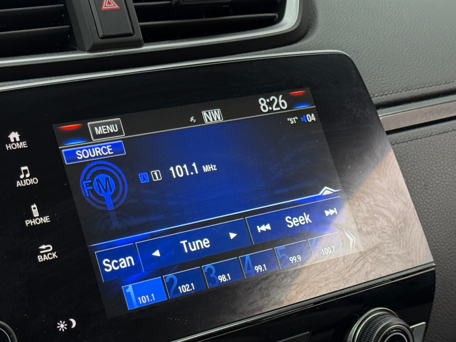 Thumbnail: 2018 Honda CR-V - 4