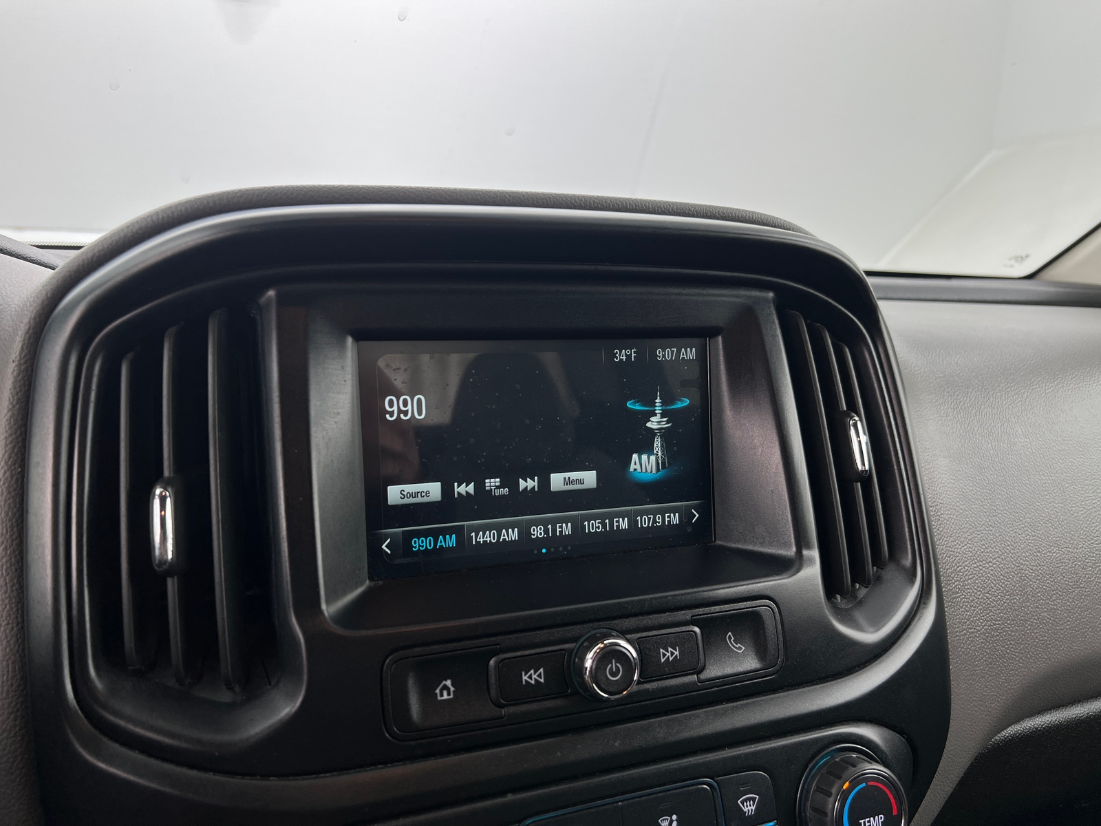 Thumbnail: 2018 Chevrolet Colorado - 4