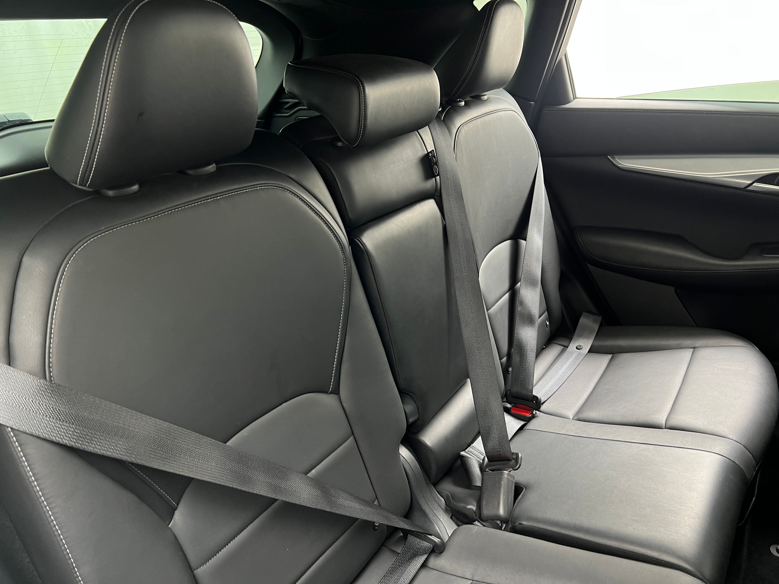 Thumbnail: 2020 INFINITI QX50 - 5