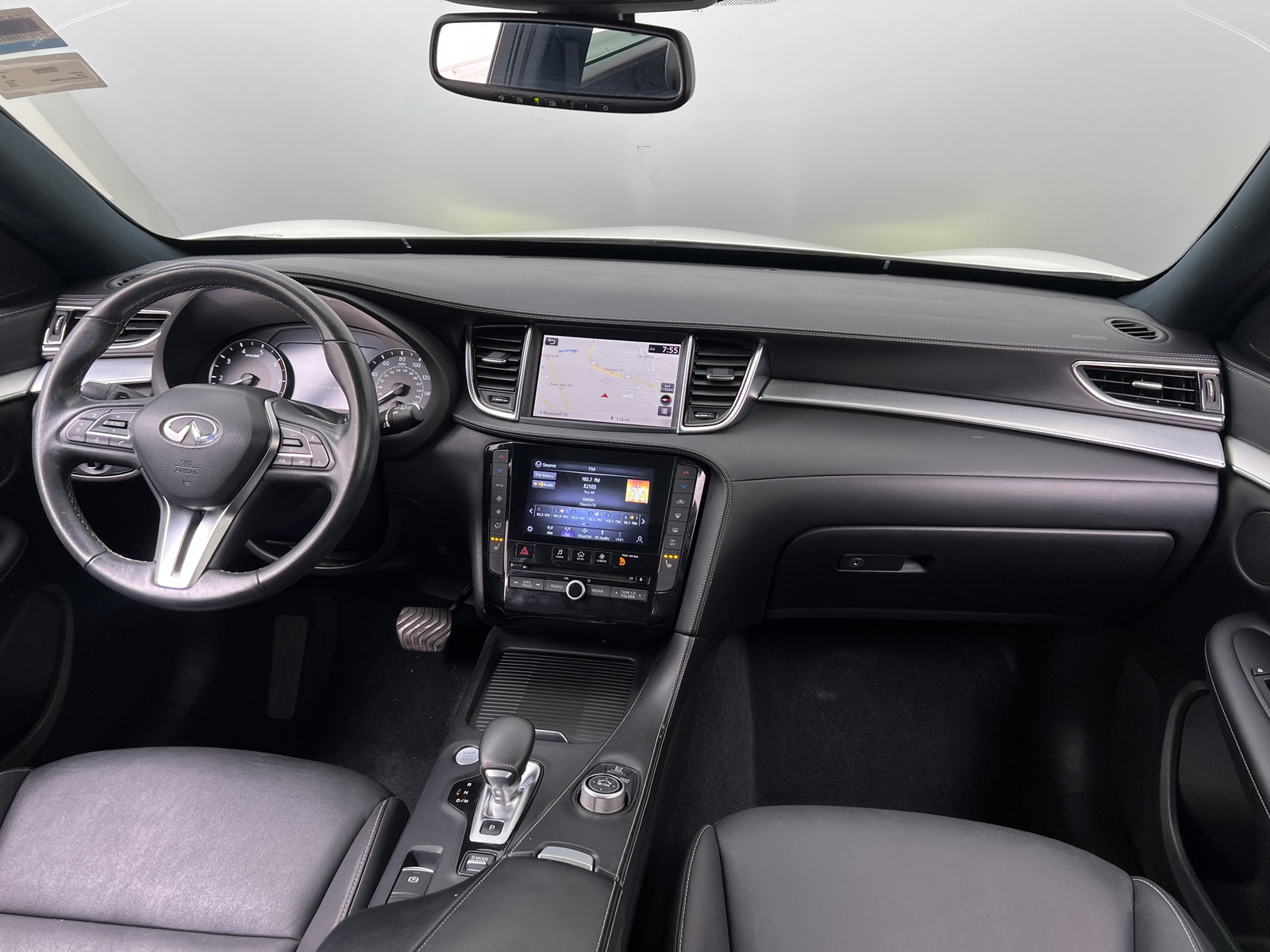 Thumbnail: 2020 INFINITI QX50 - 2