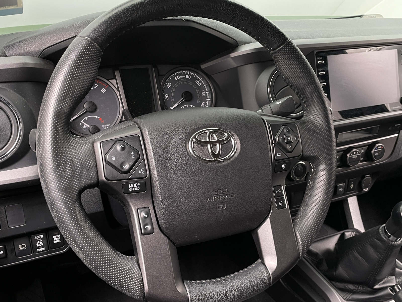 Thumbnail: 2021 Toyota Tacoma - 5