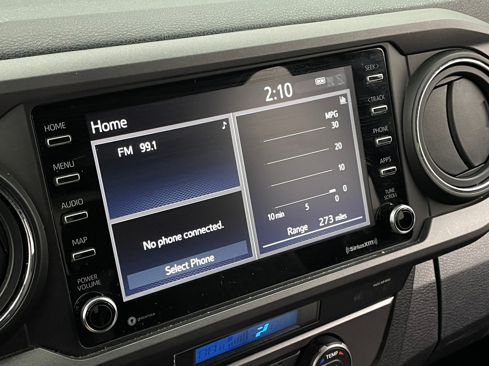 Thumbnail: 2021 Toyota Tacoma - 4