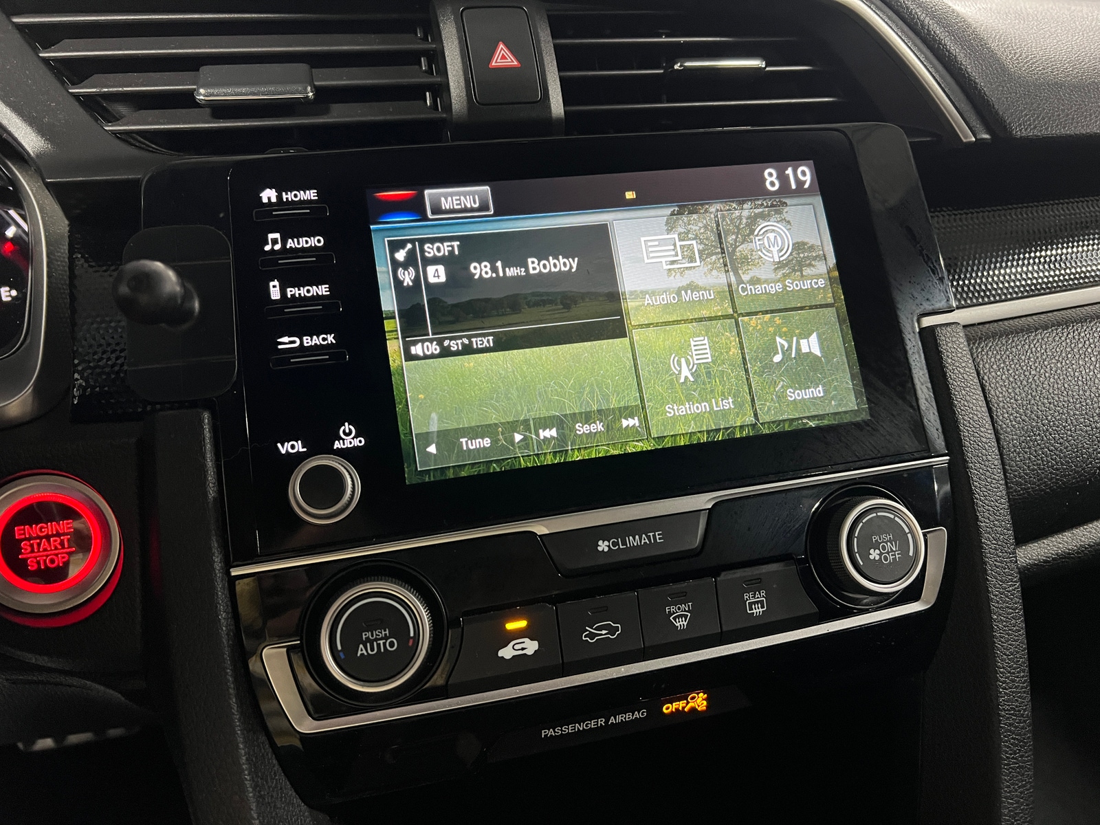 Thumbnail: 2019 Honda Civic - 4