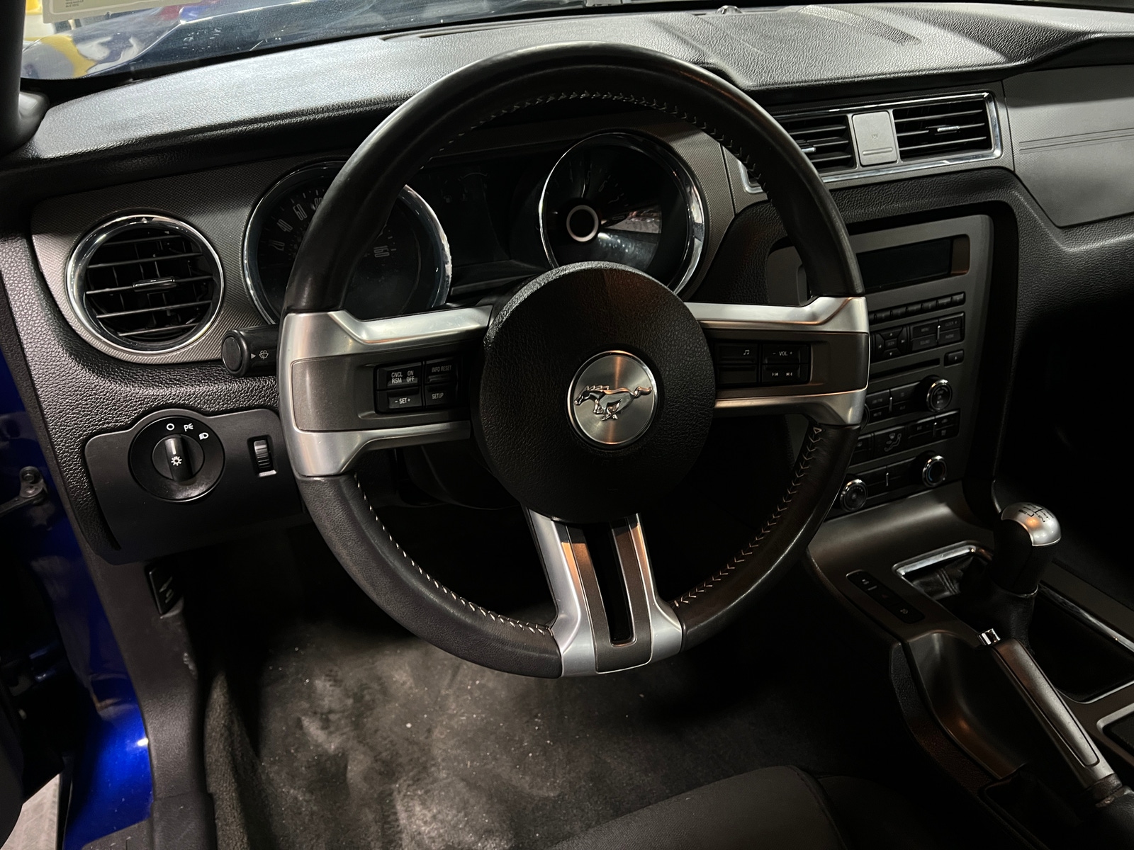 Thumbnail: 2014 Ford Mustang - 4