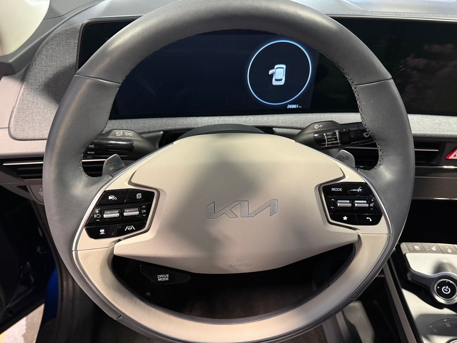 Thumbnail: 2024 Kia EV6 - 4