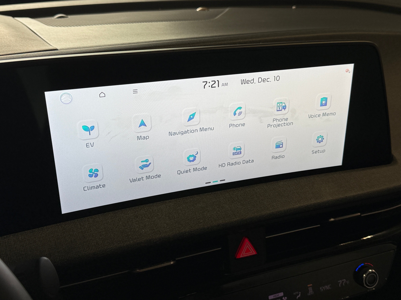 Thumbnail: 2024 Kia EV6 - 3