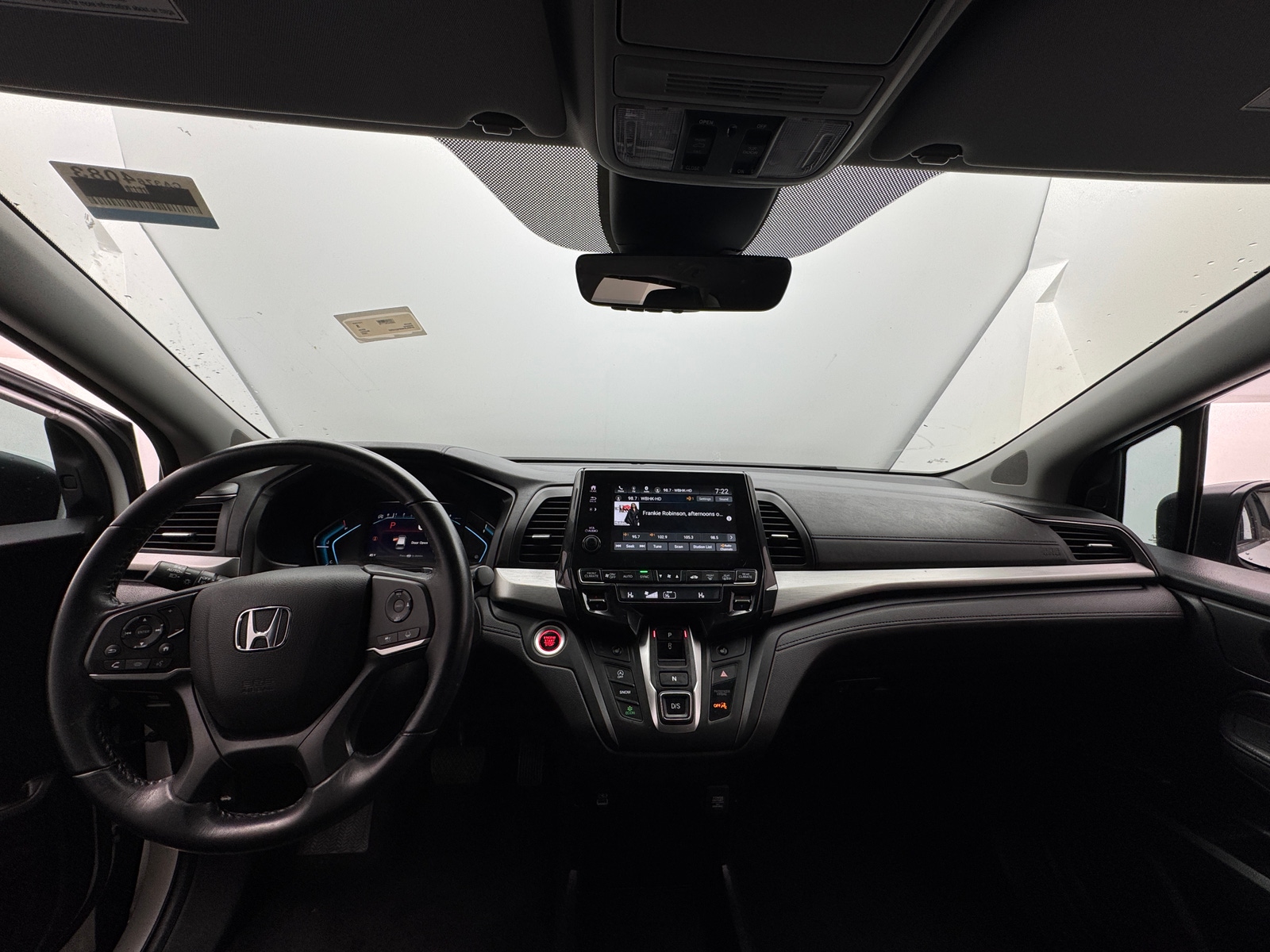 Thumbnail: 2023 Honda Odyssey - 2