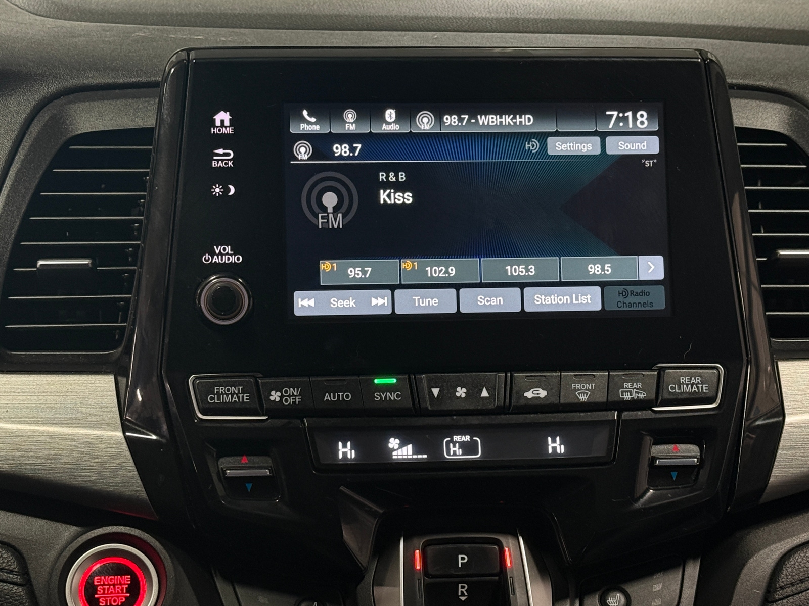 Thumbnail: 2023 Honda Odyssey - 3