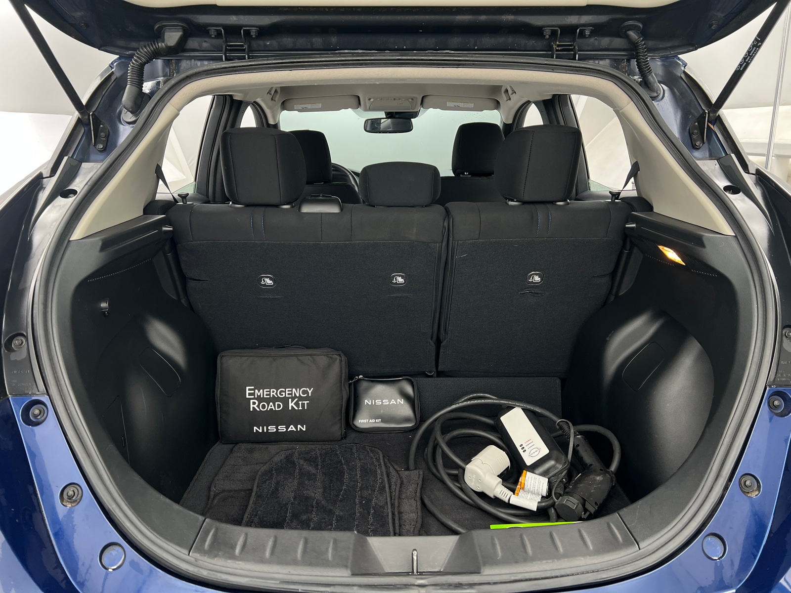 Thumbnail: 2022 Nissan Leaf - 7