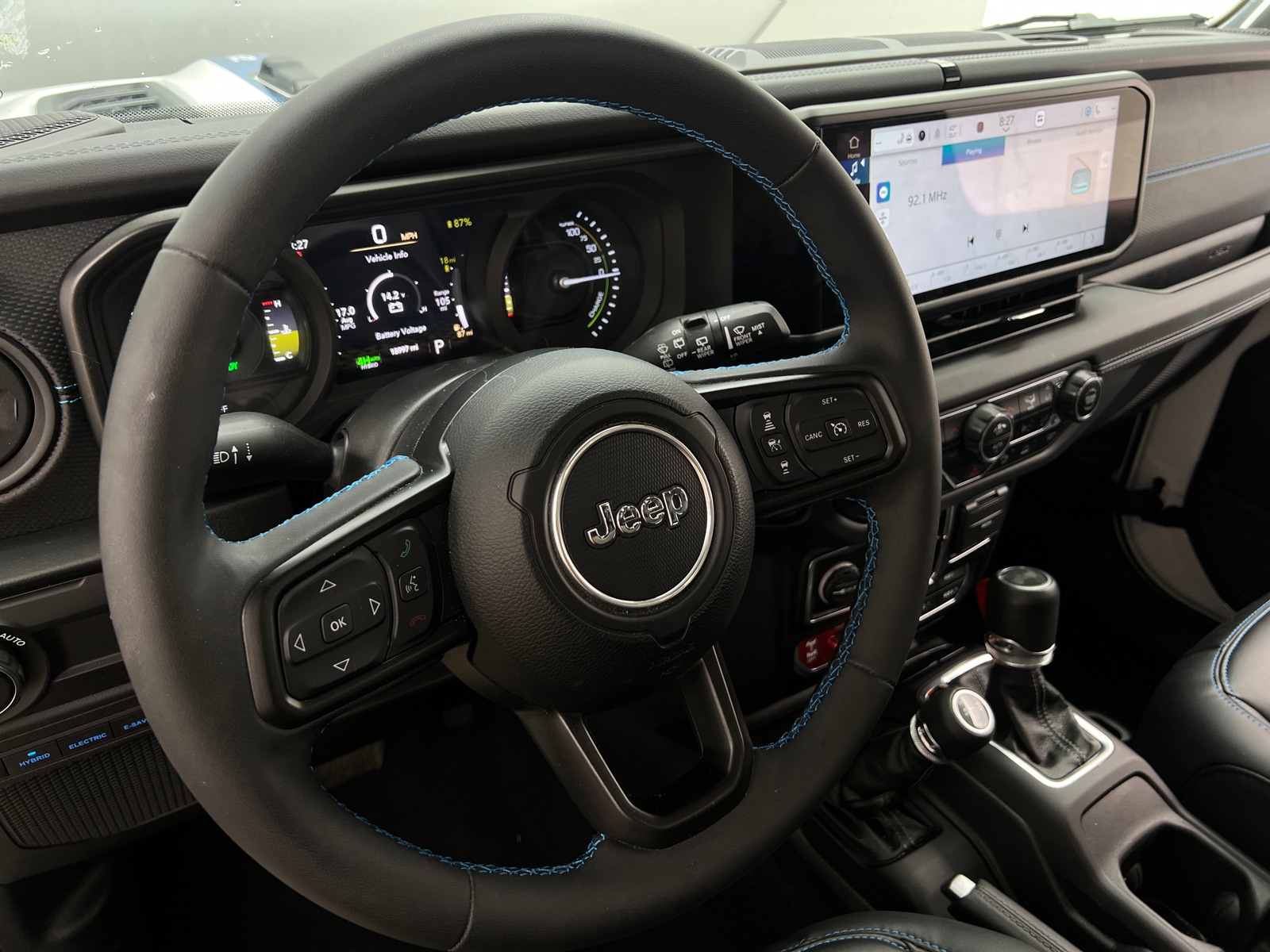 Thumbnail: 2024 Jeep Wrangler - 4