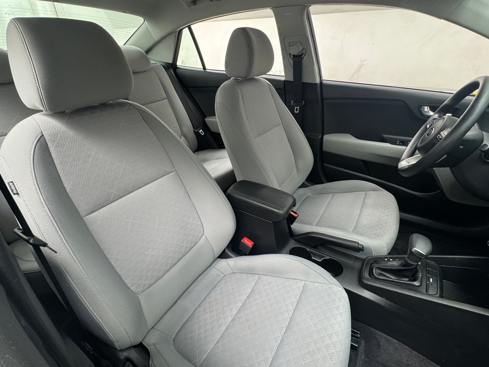 Thumbnail: 2021 Kia Rio - 2