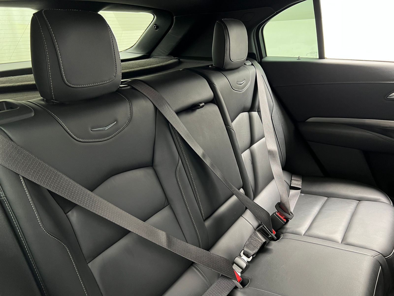 Thumbnail: 2024 Cadillac XT4 - 5